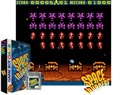 Space Invaders X